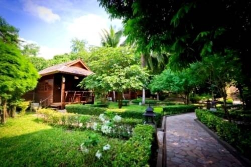 Imagen general del Hotel Aurora Resort Kanchanaburi. Foto 46