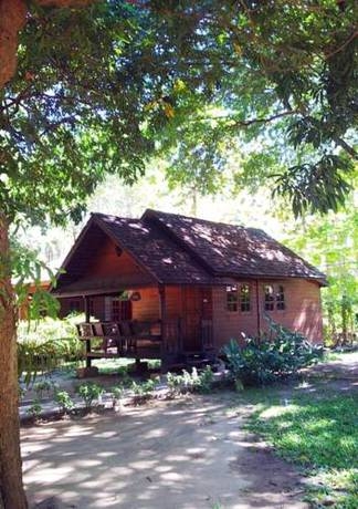 Imagen de la habitación del Hotel Aurora Resort Kanchanaburi. Foto 61