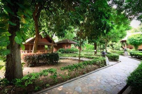 Imagen general del Hotel Aurora Resort Kanchanaburi. Foto 49