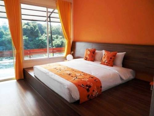Imagen de la habitación del Hotel Aurora Resort Kanchanaburi. Foto 62