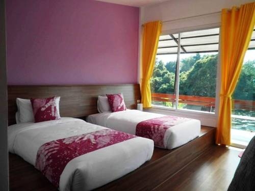 Imagen general del Hotel Aurora Resort Kanchanaburi. Foto 50