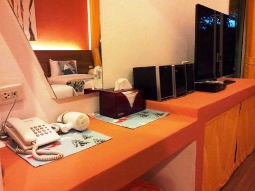 Imagen de la habitación del Hotel Aurora Resort Kanchanaburi. Foto 64