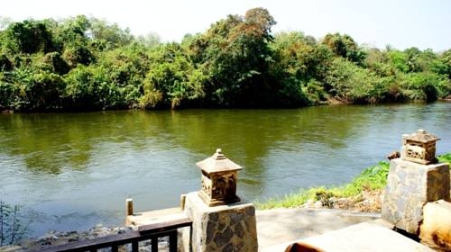 Imagen de la habitación del Hotel Aurora Resort Kanchanaburi. Foto 65