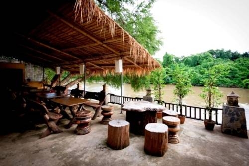 Imagen de la habitación del Hotel Aurora Resort Kanchanaburi. Foto 66