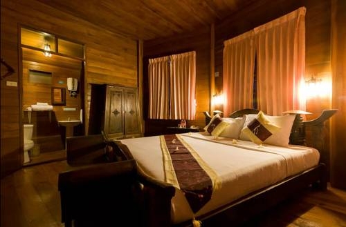 Imagen general del Hotel Aurora Resort Kanchanaburi. Foto 52