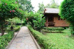 Imagen general del Hotel Aurora Resort Kanchanaburi. Foto 54