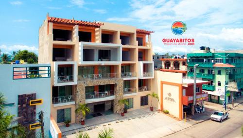 Imagen general del Hotel Aurora Resort, Riviera Nayarit. Foto 1