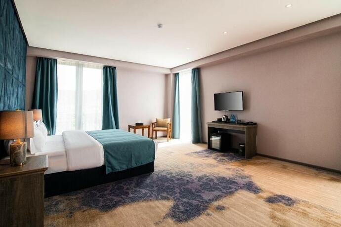 Imagen de la habitación del Hotel Aurora Resort Tsaghkadzor, By One. Foto 17