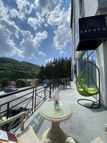 Imagen general del Hotel Aurora Resort Tsaghkadzor, By One. Foto 2