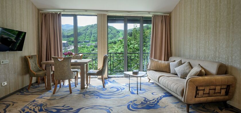 Imagen general del Hotel Aurora Resort Tsaghkadzor, By One. Foto 4