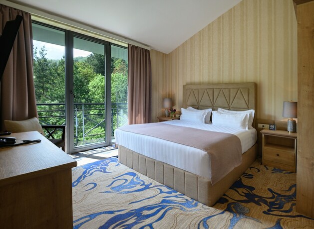 Imagen general del Hotel Aurora Resort Tsaghkadzor, By One. Foto 5