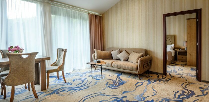 Imagen general del Hotel Aurora Resort Tsaghkadzor, By One. Foto 6