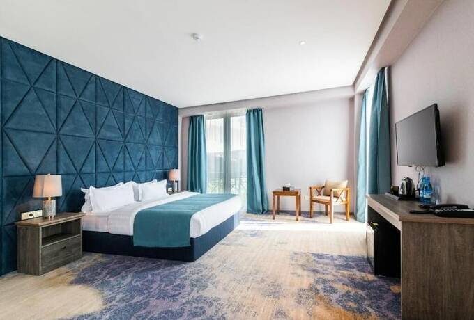 Imagen general del Hotel Aurora Resort Tsaghkadzor, By One. Foto 7