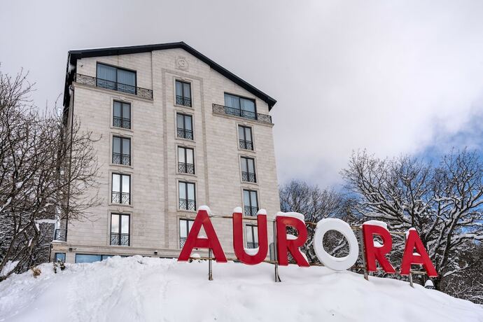 Imagen general del Hotel Aurora Resort Tsaghkadzor, By One. Foto 8
