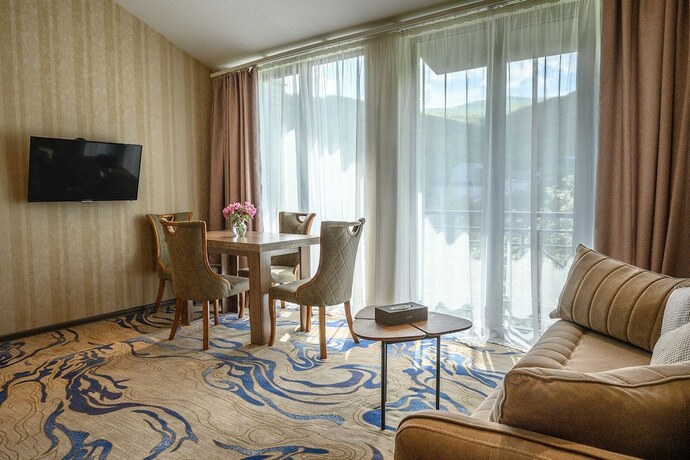 Imagen general del Hotel Aurora Resort Tsaghkadzor, By One. Foto 9