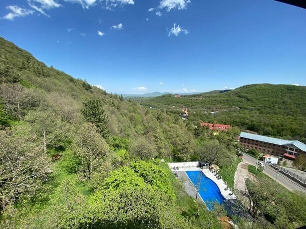 Imagen general del Hotel Aurora Resort Tsaghkadzor, By One. Foto 10