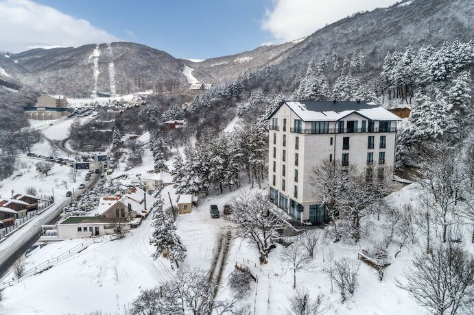Imagen general del Hotel Aurora Resort Tsaghkadzor, By One. Foto 11