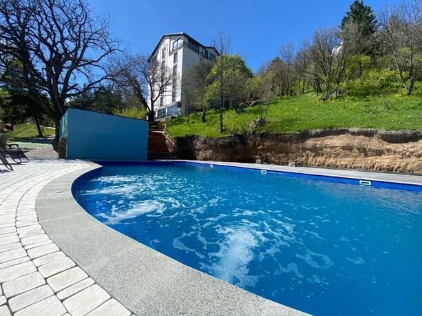Imagen general del Hotel Aurora Resort Tsaghkadzor, By One. Foto 12