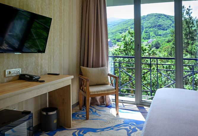 Imagen de la habitación del Hotel Aurora Resort Tsaghkadzor, By One. Foto 20