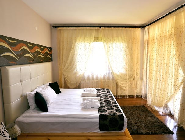 Imagen de la habitación del Hotel Aurora Resort and Spa. Foto 4