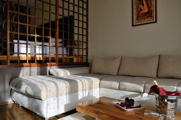 Imagen de la habitación del Hotel Aurora Resort and Spa. Foto 7