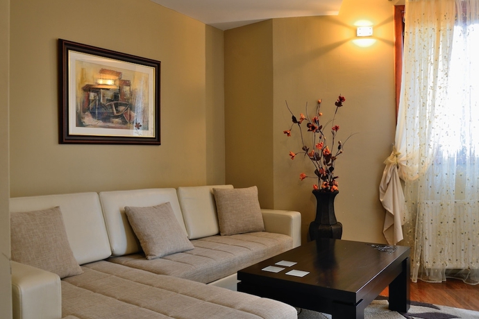 Imagen de la habitación del Hotel Aurora Resort and Spa. Foto 8