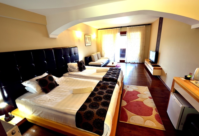 Imagen de la habitación del Hotel Aurora Resort and Spa. Foto 17