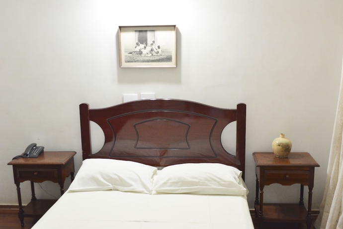 Imagen de la habitación del Hotel Aurora, Ribeir&atilde;o Preto. Foto 3