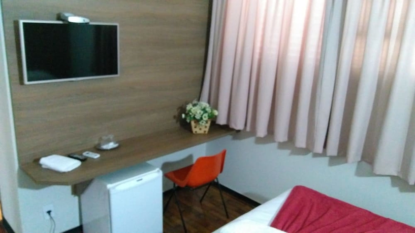 Imagen de la habitación del Hotel Aurora, Ribeir&atilde;o Preto. Foto 4