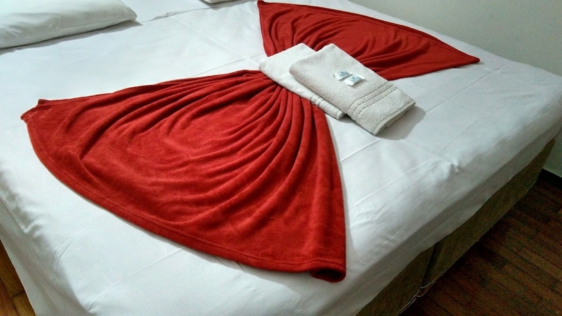 Imagen de la habitación del Hotel Aurora, Ribeir&atilde;o Preto. Foto 5