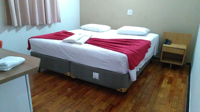 Imagen de la habitación del Hotel Aurora, Ribeir&atilde;o Preto. Foto 6