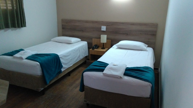 Imagen de la habitación del Hotel Aurora, Ribeir&atilde;o Preto. Foto 8