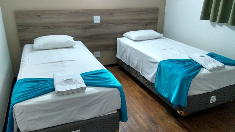 Imagen de la habitación del Hotel Aurora, Ribeir&atilde;o Preto. Foto 9
