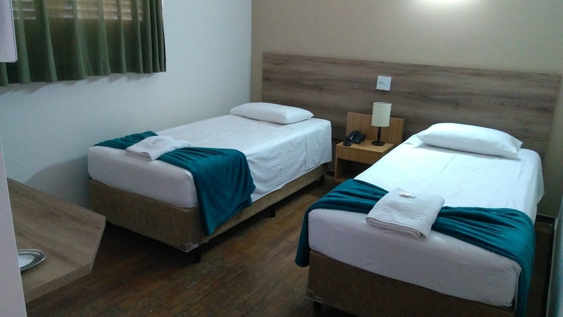 Imagen de la habitación del Hotel Aurora, Ribeir&atilde;o Preto. Foto 10