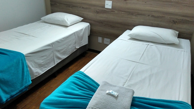 Imagen de la habitación del Hotel Aurora, Ribeir&atilde;o Preto. Foto 12