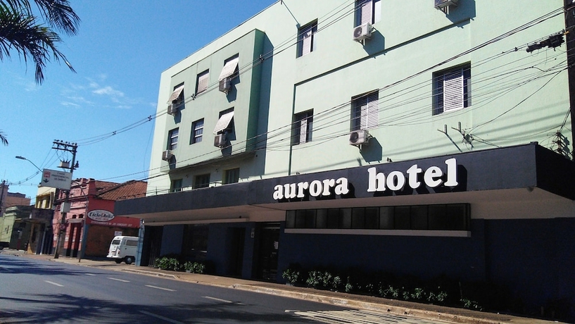 Imagen general del Hotel Aurora, Ribeirão Preto. Foto 1