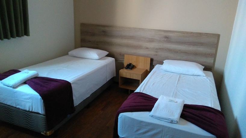 Imagen de la habitación del Hotel Aurora, Ribeir&atilde;o Preto. Foto 14