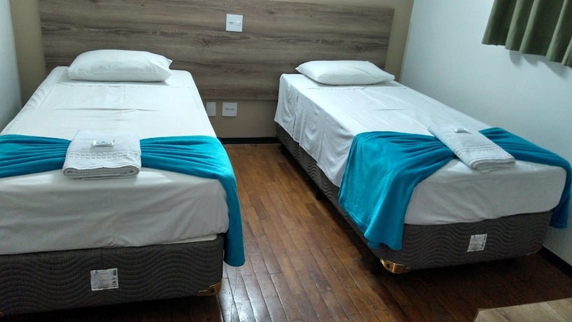 Imagen de la habitación del Hotel Aurora, Ribeir&atilde;o Preto. Foto 15