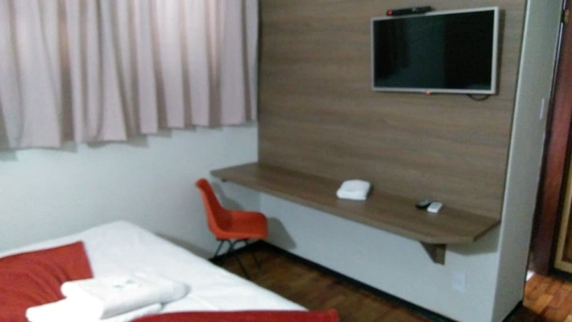 Imagen de la habitación del Hotel Aurora, Ribeir&atilde;o Preto. Foto 17