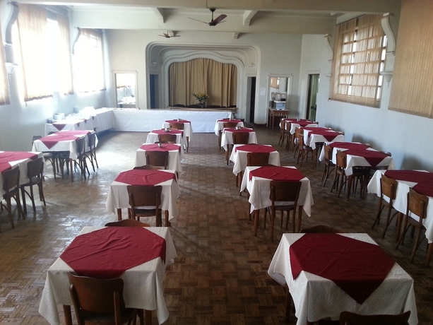 Imagen del bar/restaurante del Hotel Aurora, Ribeir&atilde;o Preto. Foto 2