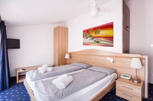 Imagen general del Hotel Aurora, Riva del Garda. Foto 1