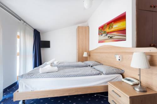Imagen de la habitación del Hotel Aurora, Riva del Garda. Foto 2