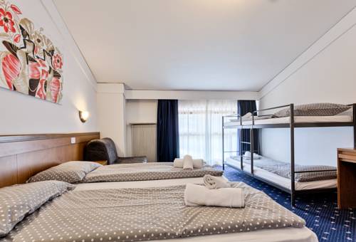 Imagen de la habitación del Hotel Aurora, Riva del Garda. Foto 5