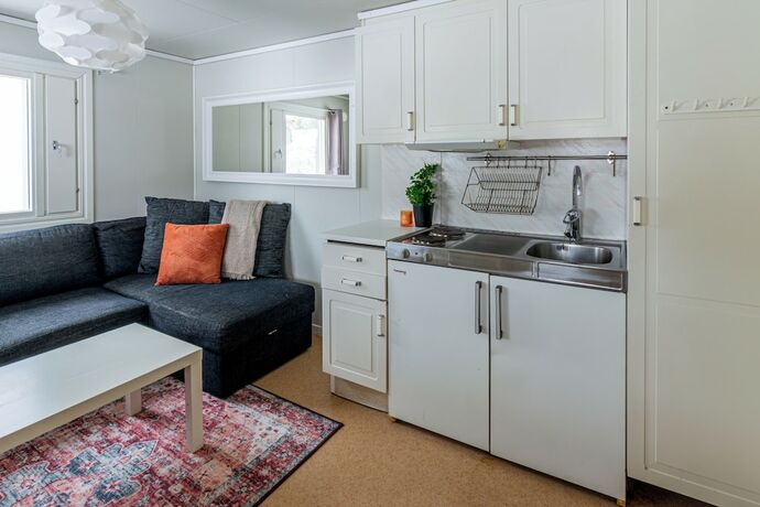 Imagen general del Hotel Aurora RiverCamp Glass Igloos and Cabins. Foto 3