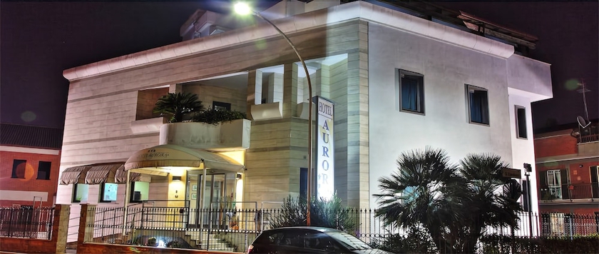 Imagen general del Hotel Aurora, Roma. Foto 3