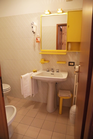 Imagen de la habitación del Hotel Aurora, Ronchi. Foto 3