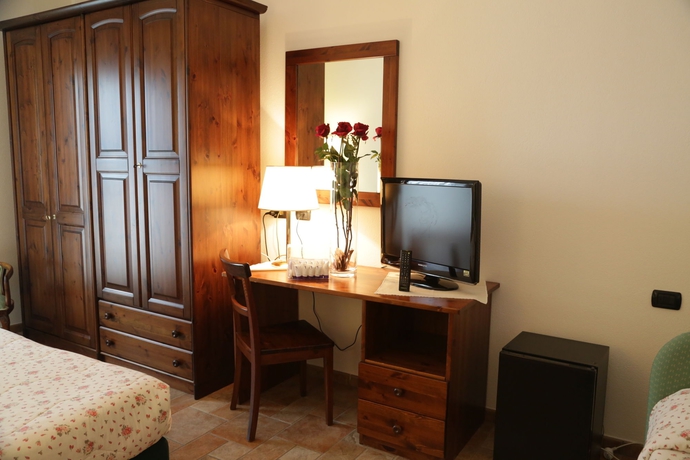 Imagen de la habitación del Hotel Aurora, Ronchi. Foto 7