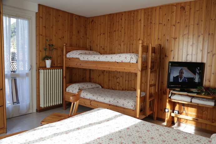 Imagen de la habitación del Hotel Aurora, Ronchi. Foto 9