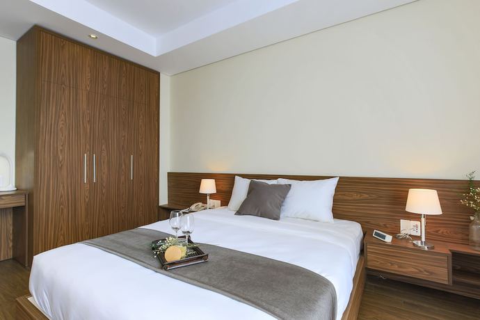 Imagen de la habitación del Hotel Aurora Serviced Apartments - Adults Only. Foto 3