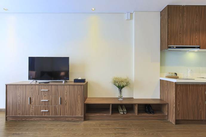 Imagen de la habitación del Hotel Aurora Serviced Apartments - Adults Only. Foto 5